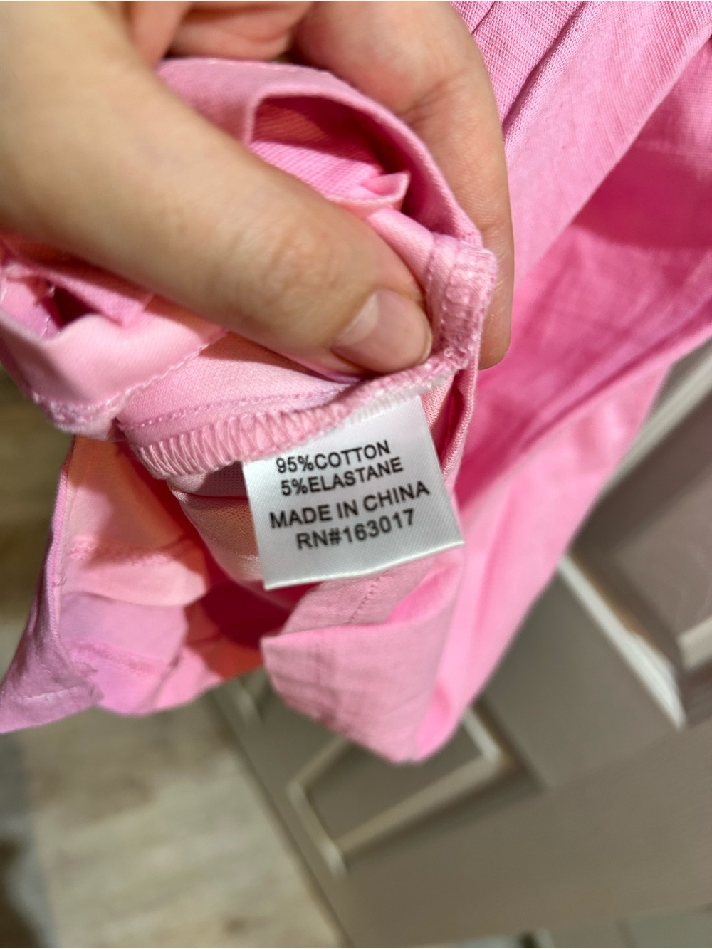Pink Princess Polly Mini Dress - Picture 6 of 6